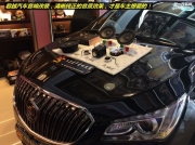 義烏道聲汽車音響：別克君越汽車音響改裝，立竿見影！
