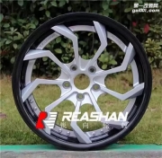 REASHAN碳纖維輪轂私人定制 19-22寸