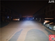 石家莊雪萊特led大燈佛山LED燈豐田皇冠改燈新款海拉五接...