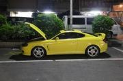 酷派改裝白光天使眼4圈   深圳[光速車改]