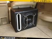 丰田汉兰达音响升级KICKER QS65+ARC 300.4+ARC KS10D2+阿尔派