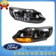 [商品--燈光燈飾]福克斯大燈總成 新?？怂筶ed天使眼大燈總成改裝 新?？怂勾鬅艨偝筛难b 新?？怂闺瘹獯鬅?></a>
<a target=