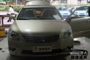 佛山順德道聲汽車音響改裝店——豐田凱美瑞音響改裝