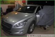 標(biāo)致508音響簡約不簡單改裝--花最少的錢，做性價比的效果