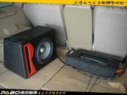 江蘇徐州本田CRV音響升級(jí)TEC SQ6/K 汽車音響SEAS魅力再現(xiàn)
