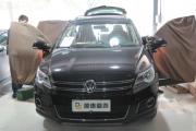 大眾途觀音響升級改裝案例——順德道聲汽車音響改裝