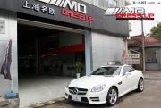 奔馳R172 SLK200 300升級SLK350 AMG德國原廠大包圍套件