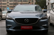 音你心動(dòng)—馬自達(dá)阿特茲汽車(chē)音響改裝勁浪烏托邦