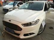 常州福特蒙迪歐汽車音響改裝升級(jí)全套歌劇世家