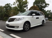 建鄴汽車音響改裝 南京音樂人生本田艾力紳改裝法國勁浪1...