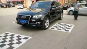 昆明奧迪Q5升級360全景行車記錄儀