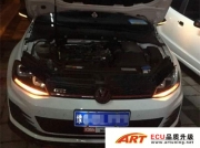 高爾夫7 GTI 2.0T升級(jí)ART ECU《新鄉(xiāng)ECU升級(jí)》