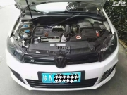 2012款大眾高爾夫1.4T刷ECU