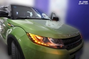 南昌原聲源汽車音響】陸風(fēng)X7全車升級(jí)大白鯊隔音