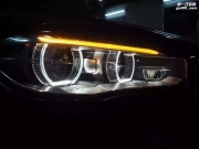 深圳寶馬X5F15LED大燈