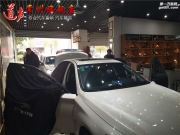 常州汽車音響改裝-英菲尼迪Q50改裝德國(guó)oiioX5套裝-常州道聲