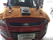 【江西南昌浪潮音響隔音改裝】翼虎汽車音響改裝