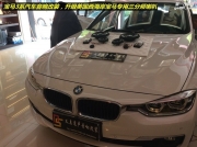 義烏道聲：寶馬3系汽車音響改裝升級(jí)美國西海岸寶馬專用...