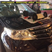 義烏道聲：本田艾力紳音響改裝，高性?xún)r(jià)比方案帶來(lái)全新...
