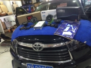 濟(jì)寧丹麥丹拿汽車音響總代理 時尚改 豐田漢蘭達(dá)升級丹拿272