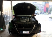 廣州專業(yè)車燈改裝店炫酷升級車燈皇冠改燈霧燈升級雙光...