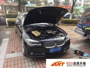 寶馬535Li 3.0T升級ART ECU《泰州ECU升級》