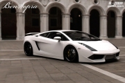 蘭博基尼Gallardo LP560小牛改Benspia包圍套件