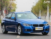 寶馬328i汽車音響改裝 丹麥魔樂歌A63 鄭州卡卡汽車音響