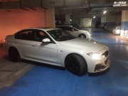 寶馬320升級(jí)ecu到301匹小改