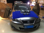 惠城汽車音響改裝 惠州音樂時代雷克薩斯IX250改裝洛克力...