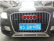 奧迪Q5改裝奧美360度全景行車記錄儀