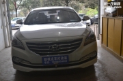 現(xiàn)代名圖改裝氙氣燈