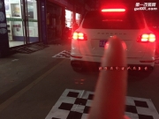 西安保時捷卡宴安裝億車安360全景行車記錄儀