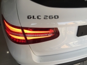 天津奔驰GLC260安装隐藏式行车记录仪