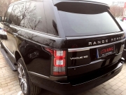 厲害了我的大路虎 貼上TPPF像超人一樣