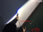 【廣州礪光車燈】傳祺GS4車燈升級小糸Q5氙氣透鏡飛利浦套餐