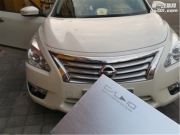 日產天籟升級無損對插專車專用天空之城dsp