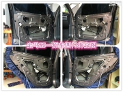 昆明寶馬X5音響改裝,意大利ATI悠揚(yáng)CS6.3寶馬音響改裝升級(jí)