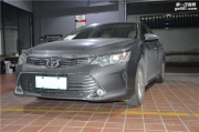 龍江汽車音響改裝 順德藝車港豐田凱美瑞改裝洛克力量R650