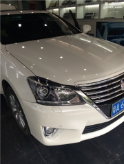 豐田皇冠升級(jí)隔音-新塘城市獵人