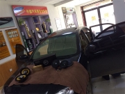 四平車美飾汽車音響改裝-比亞迪F3升級丹麥魔樂歌R6D