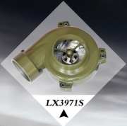 [动力引擎] 酷威2.4专用 汽车动力升级进气改装配件 键程离心式涡轮增压器LX3971S