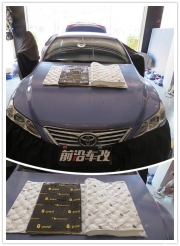 你對汽車胎噪有何看法？