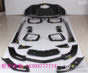 適用于 蘭博基尼 Aventador_s LP700 升級碳纖維車身套件