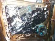 四平車美飾汽車音響改裝寶駿730升級(jí)BAF-MS620