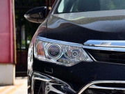 豐田凱美瑞風(fēng)噪處理