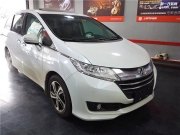 車是你的愛車 想不想開的舒適你自己決定——本田奧德賽....