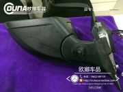 天津奔馳GLC200安裝360度全景行車記錄儀