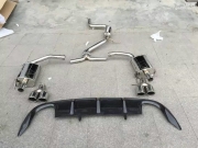 大眾CC排氣改裝作業(yè)案例分享