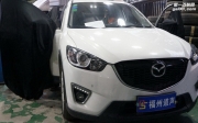 福州道聲 馬自達CX-5 汽車音響改裝 瑞典DLS mk 6.2